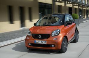 2014 Smart ForTwo Prime Coupe